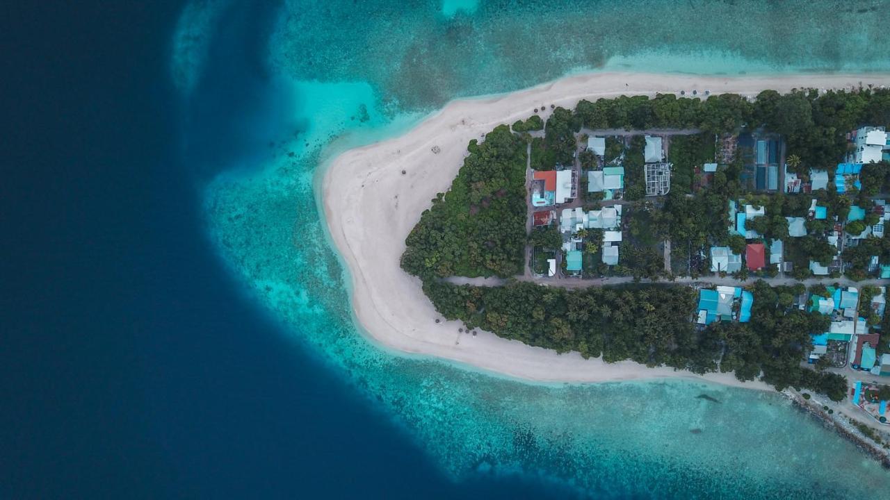 La Palma Villa Ukulhas Exterior foto